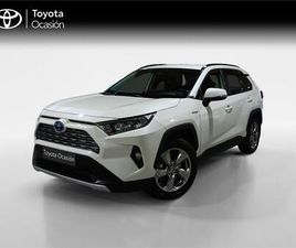 TOYOTA RAV4 5P ADVANCE 220H E-CVT 4X2