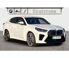 BMW IX2 150KW EDRIVE20 M SPORT 65KWH 5DR AUTO