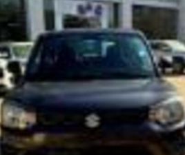 MARUTI SUZUKI S-PRESSO VXI 2021