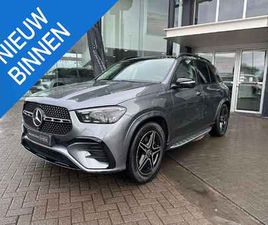 GLE 400 E 4MATIC AMG LINE