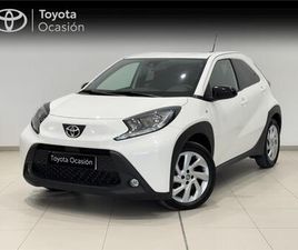 TOYOTA AYGO X 5 PUERTAS PLAY 70 MANUAL 5V