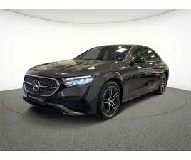 E 300 DE 4MATIC SALOON WITH EQ HYBRID TECHNOLOGY