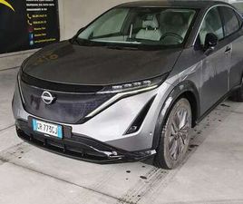 ARIYA 87 KWH EVOLVE 2WD