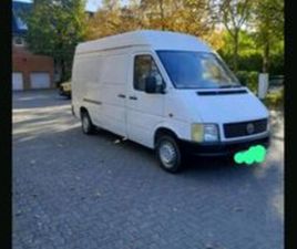 VOLKSWAGEN LT 35 BJ 2000 2,5 TDI