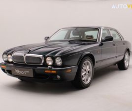 JAGUAR XJ JAGUAR XJ V8 4.0 SOVEREIGN AUT ZA 11 205 €