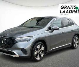 MERCEDES EQE SUV 300 EQE SUV 300 BUSINESS LINE