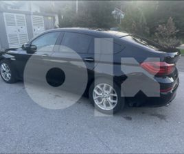 BMW 530 GRAN TURISMO GT VIRTUAL FACELIFT EURO6