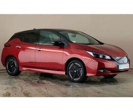 NISSAN LEAF 110KW N-CONNECTA 39KWH 5DR AUTO