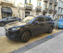 SEAT TARRACO 1.5 TSI 150 CV 7 POSTI BUSINNES