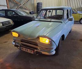 CITROEN AMI 6 AMI 6 VON 1968 BREAK