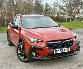 2023 SUBARU CROSSTREK 2.0I E-BOXER TOURING 5DR LINEARTRONIC HATCHBACK PETROL/ELECTRIC AUTOMATIC