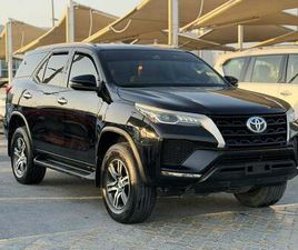 TOYOTA FORTUNER EXR 2.7L (164 HP)