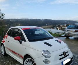 ABARTH 500 1.4 T-JET ELABORAZIONE