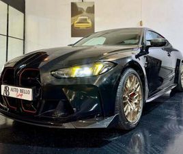 BMW SERIE 4 M4 CS COUPE