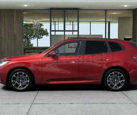 BMW X3 XDRIVE 20D VEHÍCULO DE SUSTITUCIÓN