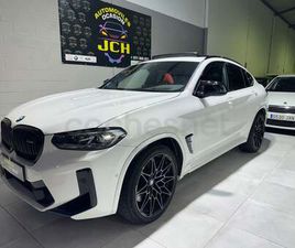 BMW X4 M COMPETITION