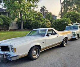 1978 FORD RANCHERO GT