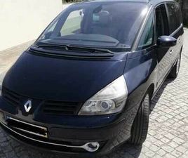 RENAULT GRAND ESPACE