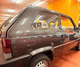 UTILITARIA CON TETTUCCIO ADATTA A NEOPATENTATI