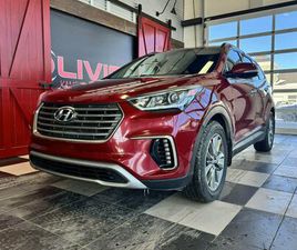 HYUNDAI SANTA FE XL 2017 TRACTION ING