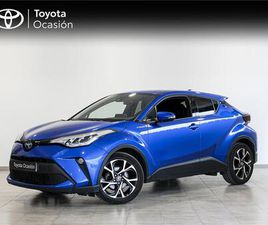 TOYOTA C-HR 5P ADVANCE 180H E-CVT