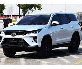 TOYOTA HILUX AWD DIESEL 2.8L RIGHT HAND DRIVE