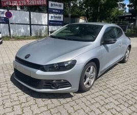 VOLKSWAGEN SCIROCCO 1.4 TSI 118 KW