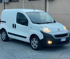 FIAT FIORINO 1.3 MJT 95CV CARGO SX IVA COMPRESA