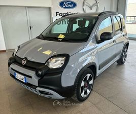 FIAT PANDA 1.0 IBRIDA/BENZINA 70CV. KM 51.000