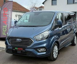 FORD TOURNEO CUSTOM 2.0 TDCI TITANIUM MO.-I. 1....