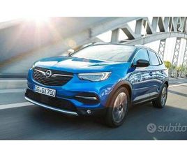 OPEL GRANDLAND X OPEL GRANDLAND X 2.0 ECOTEC ULTIMATE S&S 177C...