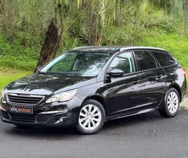 PEUGEOT 308 1.6 BLUEHDI, 99CV