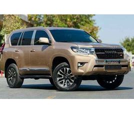 TOYOTA PRADO 2011| 2.7L PETROL | AT | LHD | REAR HEADREST LCD SCREEN | BACK TRIE | PREMI