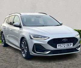 FORD FOCUS SW FORD FOCUS 1.5 ECOBLUE ST-LINE VIGNALE 5DR AUTO