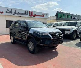 TOYOTA FORTUNER TOYOTA FORTUNER MID OPTION 4.0L 2025
