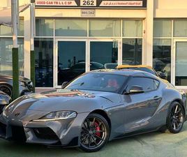 TOYOTA GR SUPRA TOYOTA SUPRA GR 3.0L