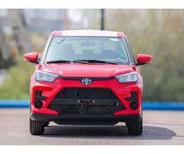 TOYOTA RAIZE TOYOTA RAIZE E | USED 2022 | RAMADAN OFFER PRICE
