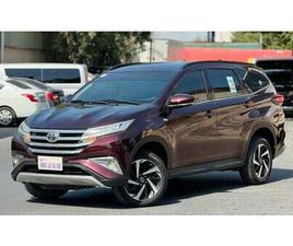 TOYOTA RUSH 2019 | 1.5L PETROL | AT | LHD | PREMIUM LEATHER SEATS | AUDIO PLAYER | TRACTION CONTROL