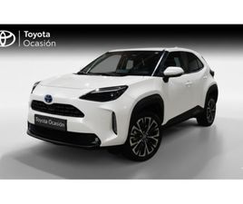 TOYOTA YARIS CROSS 5 PUERTAS STYLE 120H E-CVT