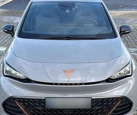 CUPRA BORN CUPRA BORN 58 KWH