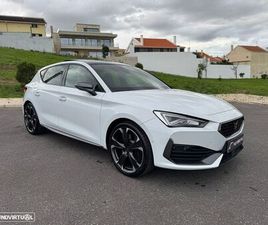 CUPRA LEON CUPRA LEON 1.4 E-HYBRID VZ DSG