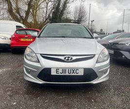 1.6 CRDI COMFORT EURO 4 5DR