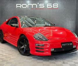 MITSUBISHI ECLIPSE MITSUBISHI ECLIPSE 3.0 GT V6 AUTO