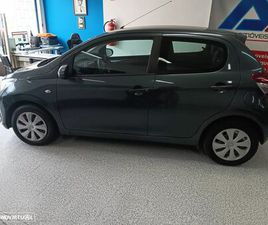 PEUGEOT 108 PEUGEOT 108 1.0 VTI ACTIVE