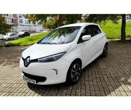 RENAULT ZOE R110