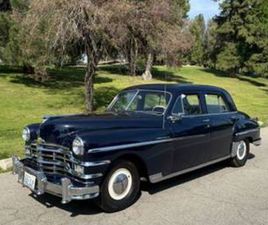 1949 CHRYSLER ROYAL WINDSOR