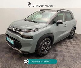 CITROEN C3 AIRCROSS PURETECH 110 S&S BVM6 FEEL PACK