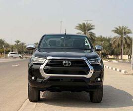 TOYOTA HILUX SR5 EXPORT FROM AUSTRALIA