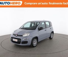 PANDA 3ª SERIE PANDA 1.0 FIREFLY S&S HYBRID CITY CROSS