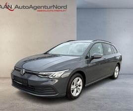 VIII VARIANT 2.0 TDI DSG+AHK+NAVI+LED+ACC